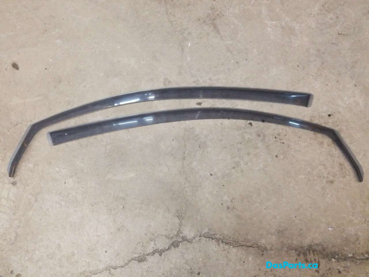 Window Visor Set