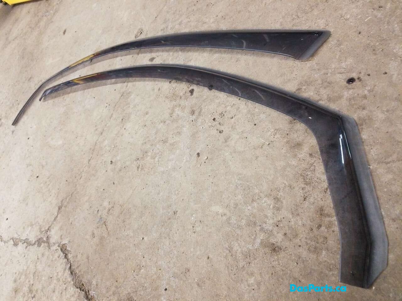 Window Visor Set