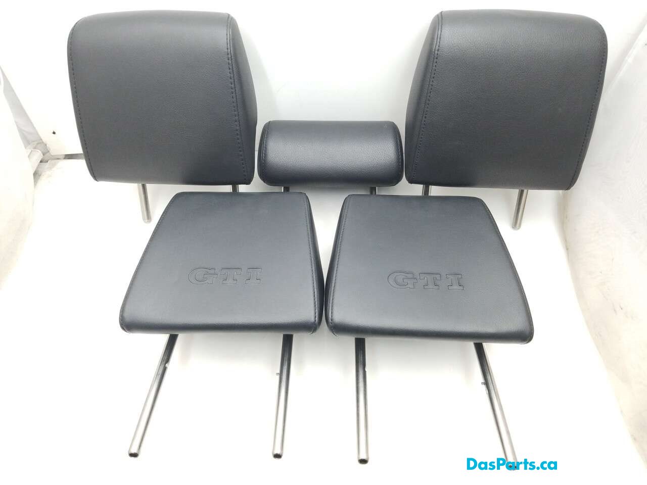 Headrest Set Complete