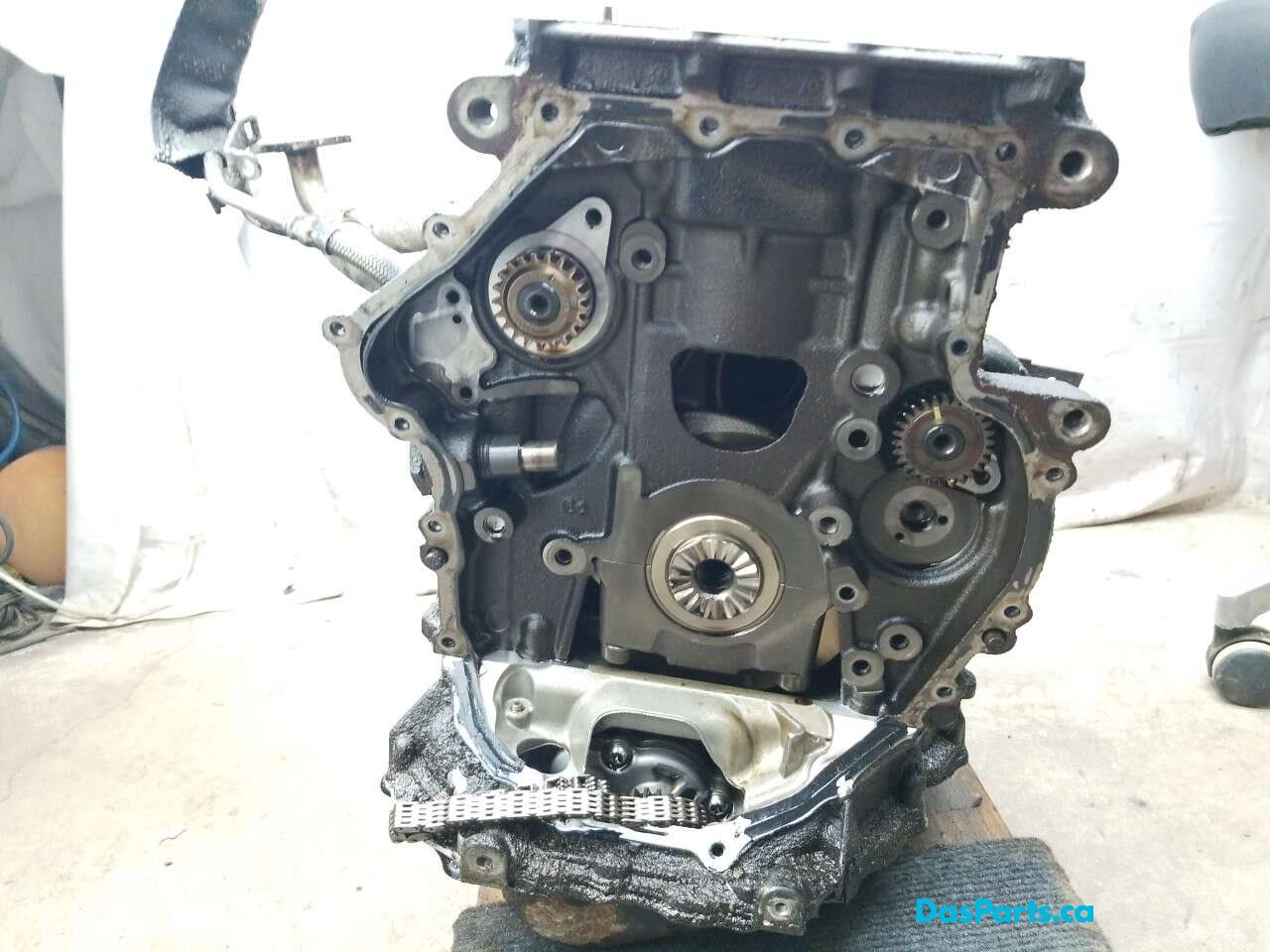 Engine Ass. Shortblock