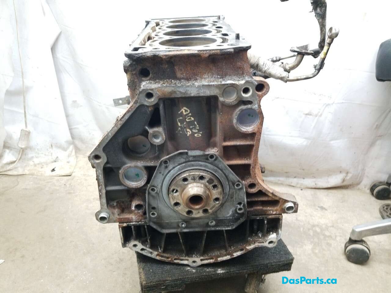Engine Ass. Shortblock