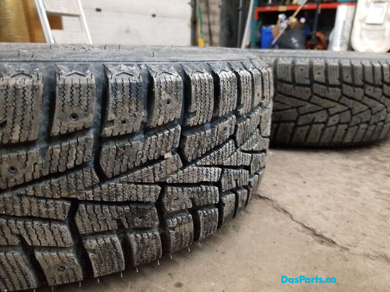 Steel Wheel Set