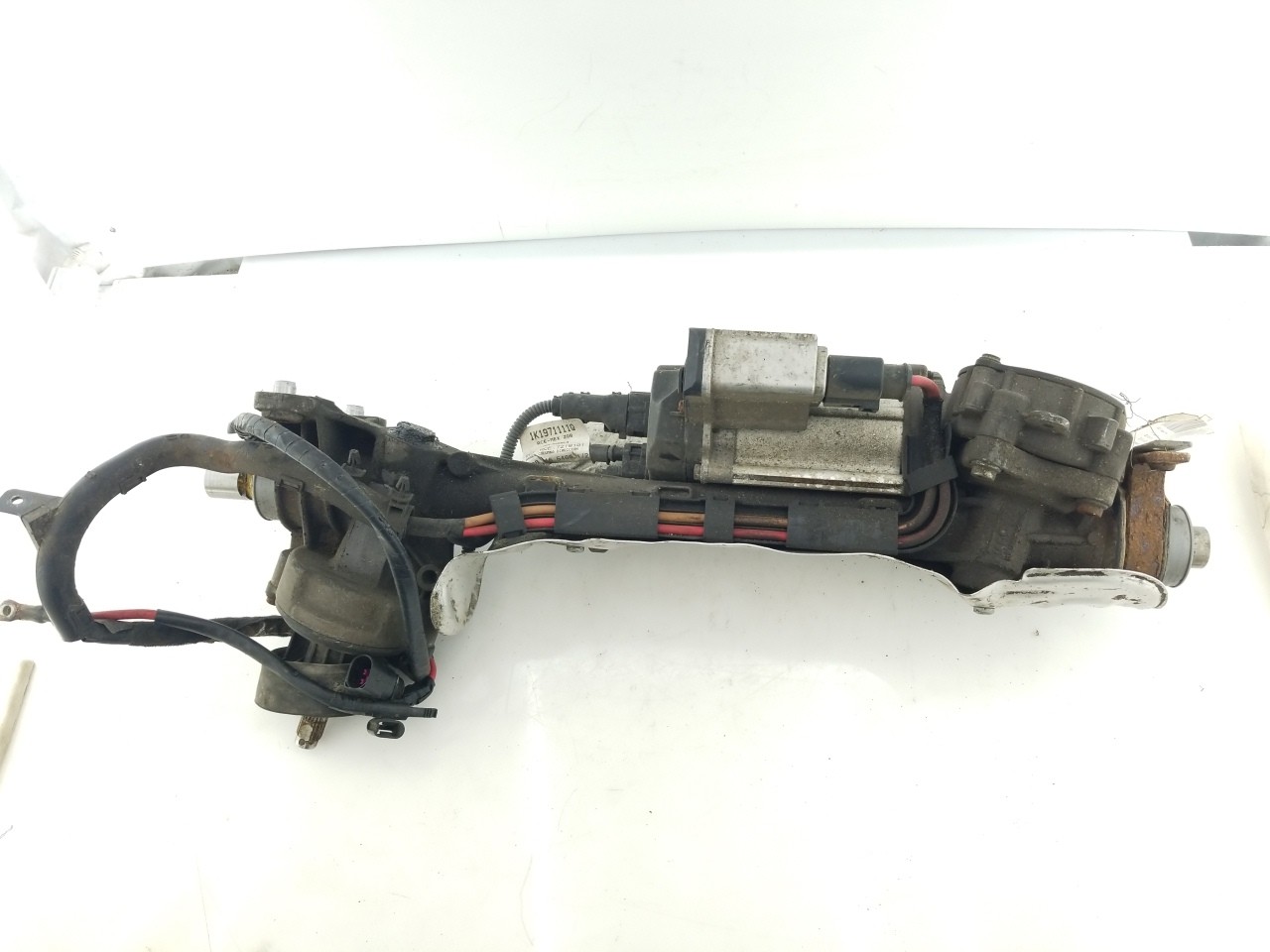 Electric Steering Rack