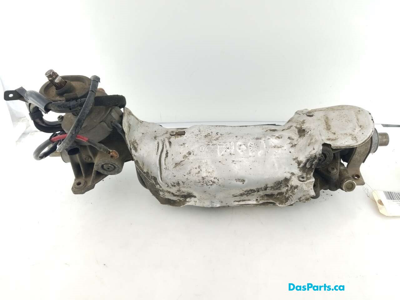 Electric Steering Rack