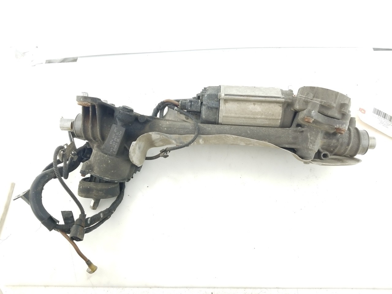 Electric Steering Rack