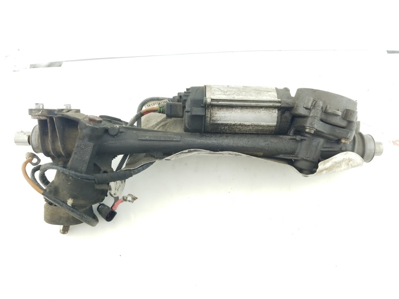 Electric Steering Rack