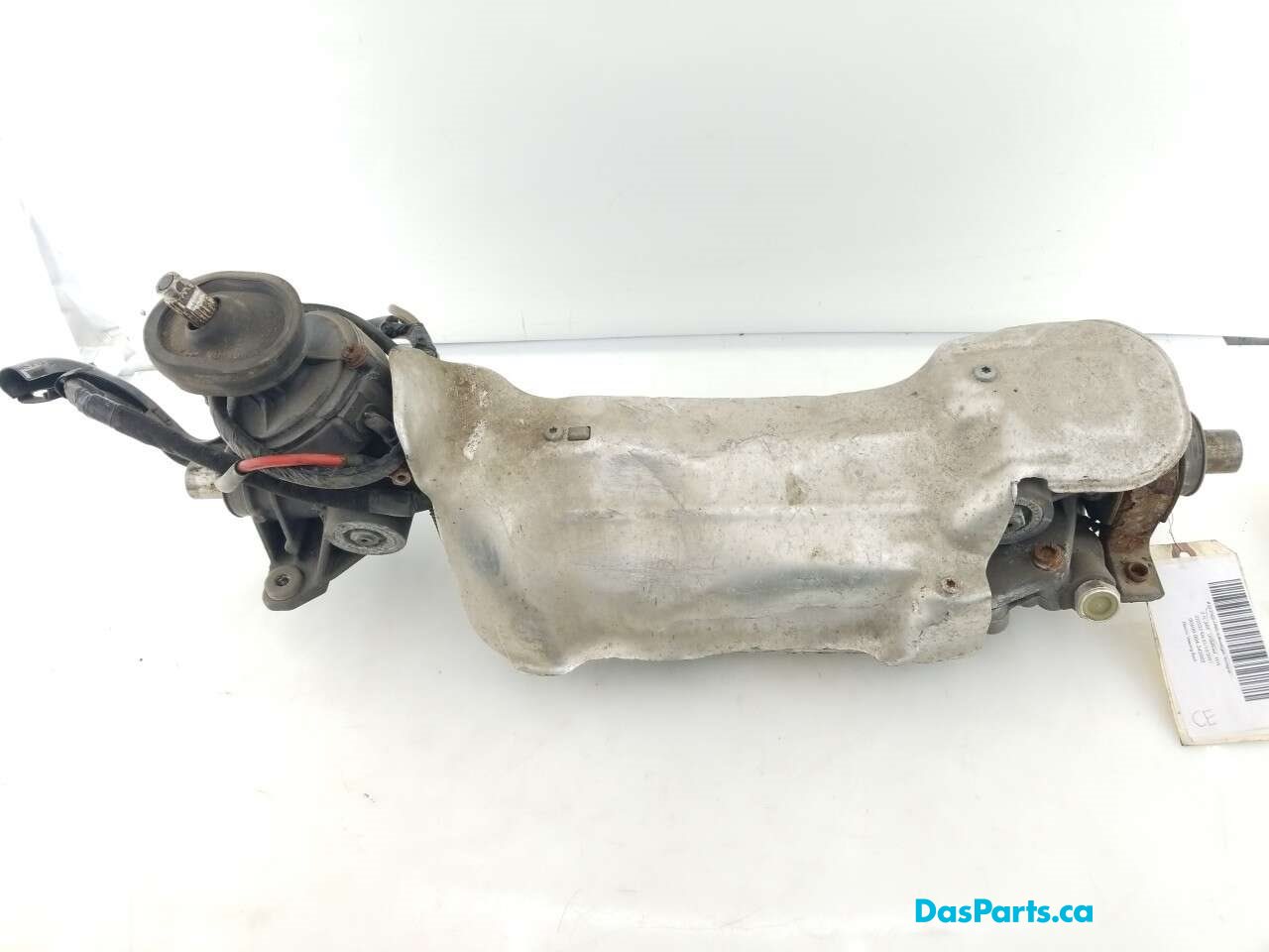 Electric Steering Rack