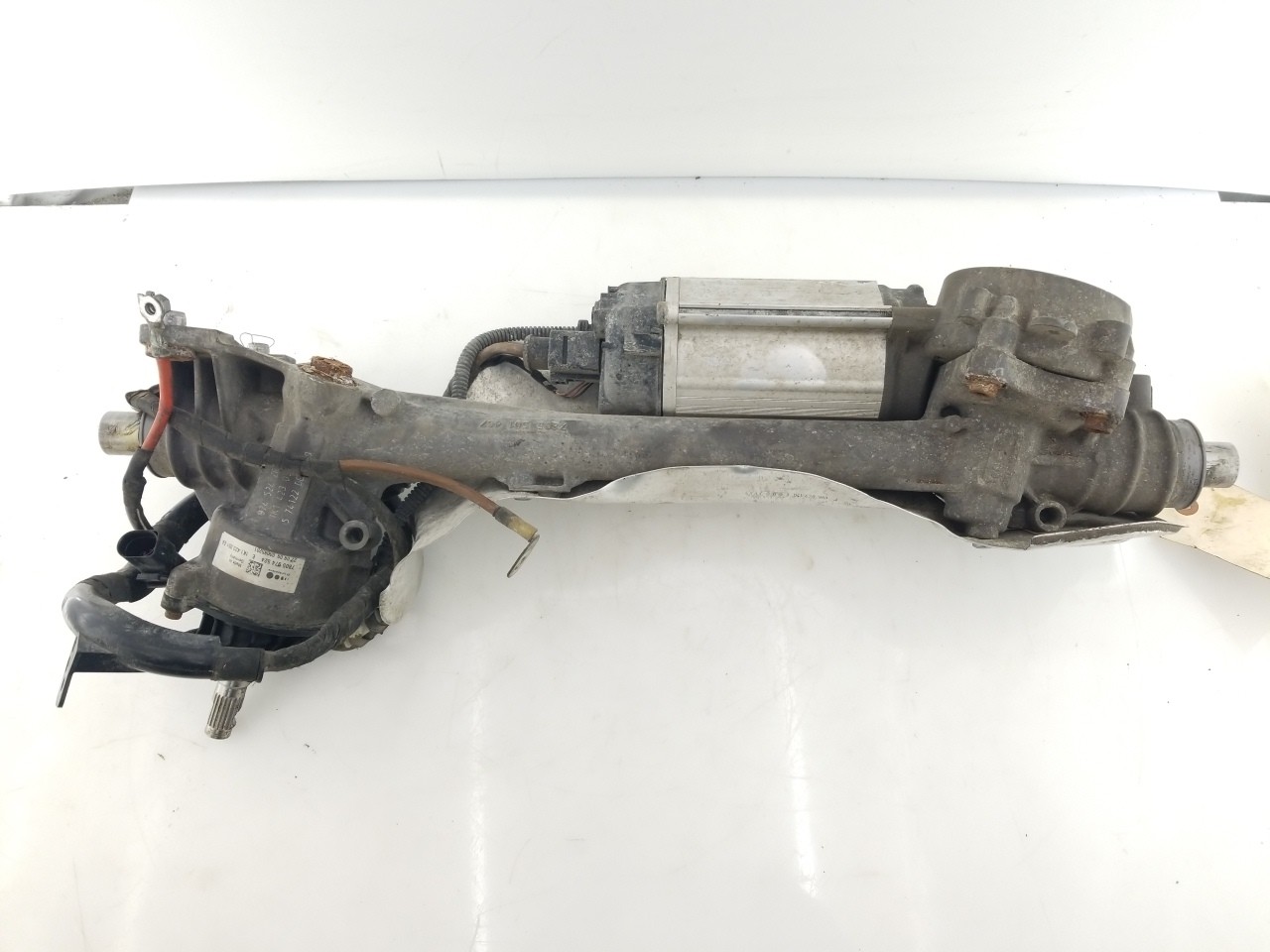 Electric Steering Rack