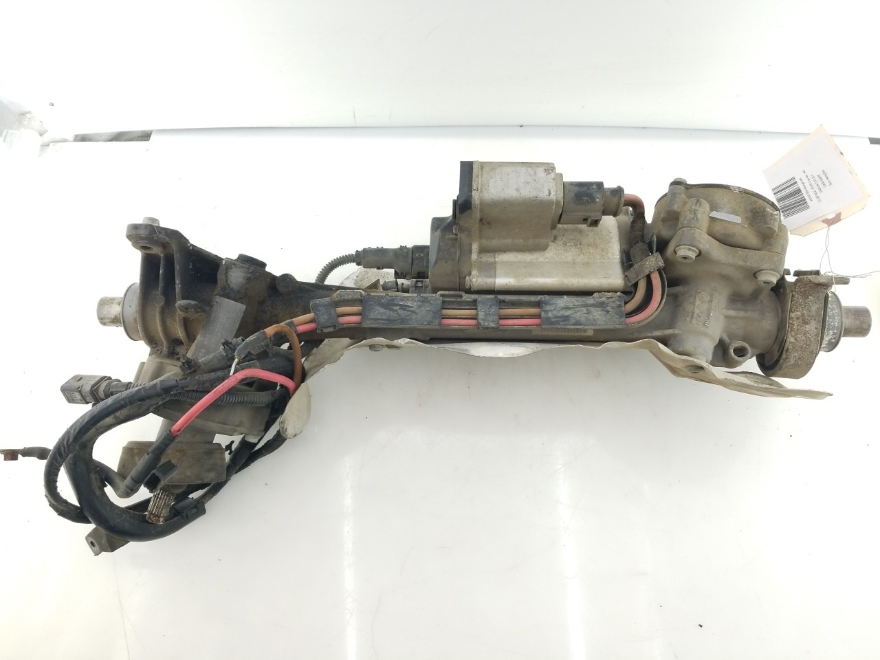 Electric Steering Rack