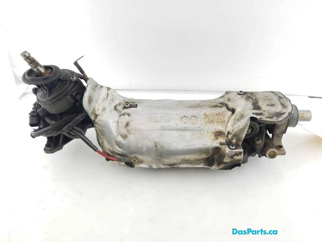 Electric Steering Rack