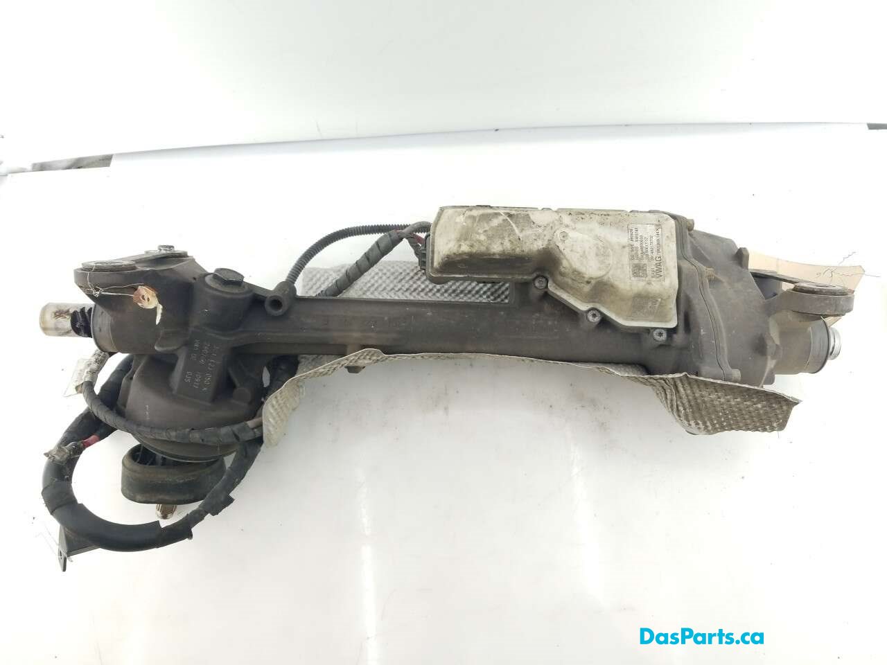 Electric Steering Rack