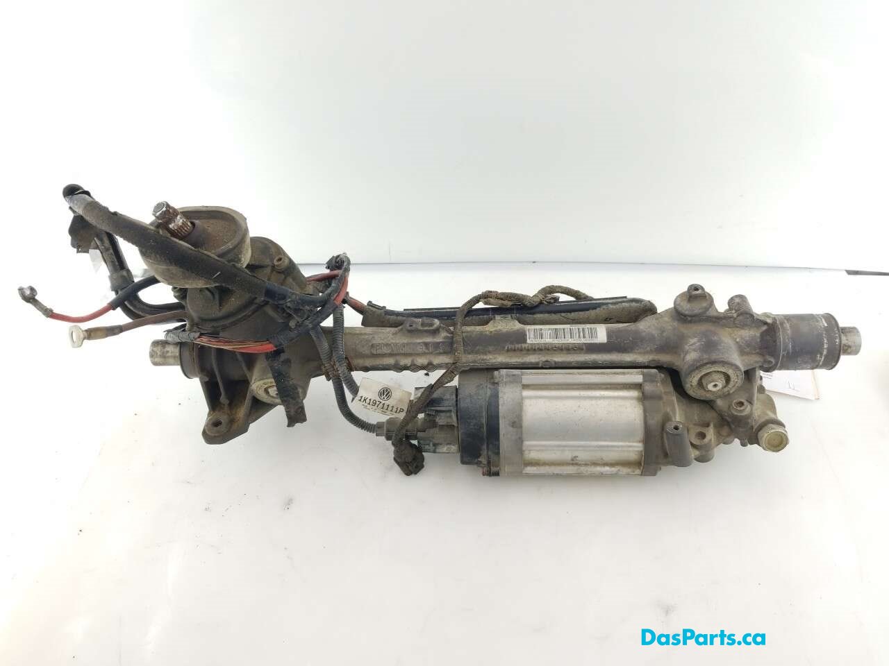 Electric Steering Rack
