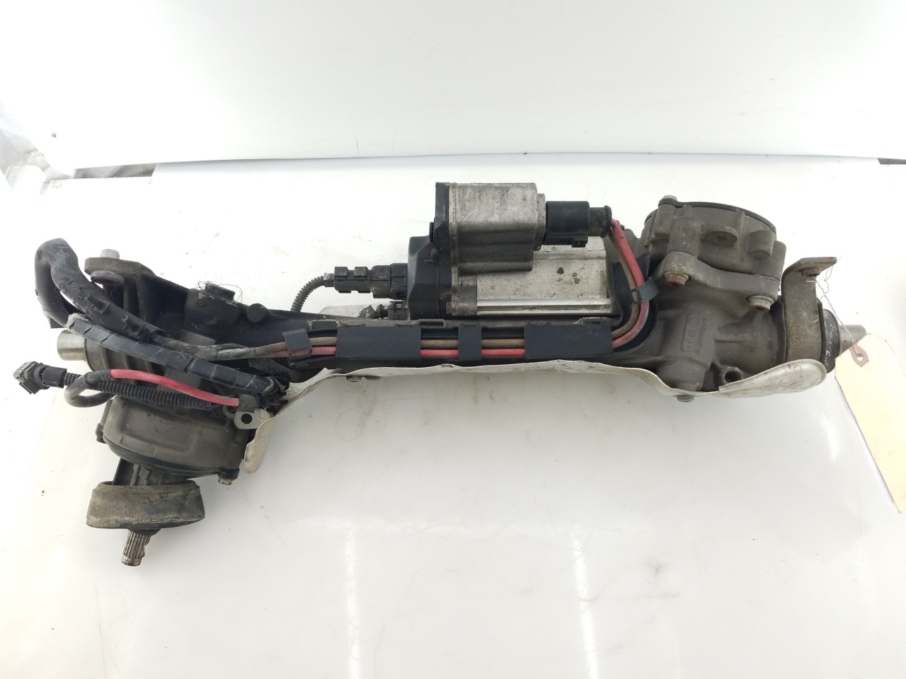 Electric Steering Rack