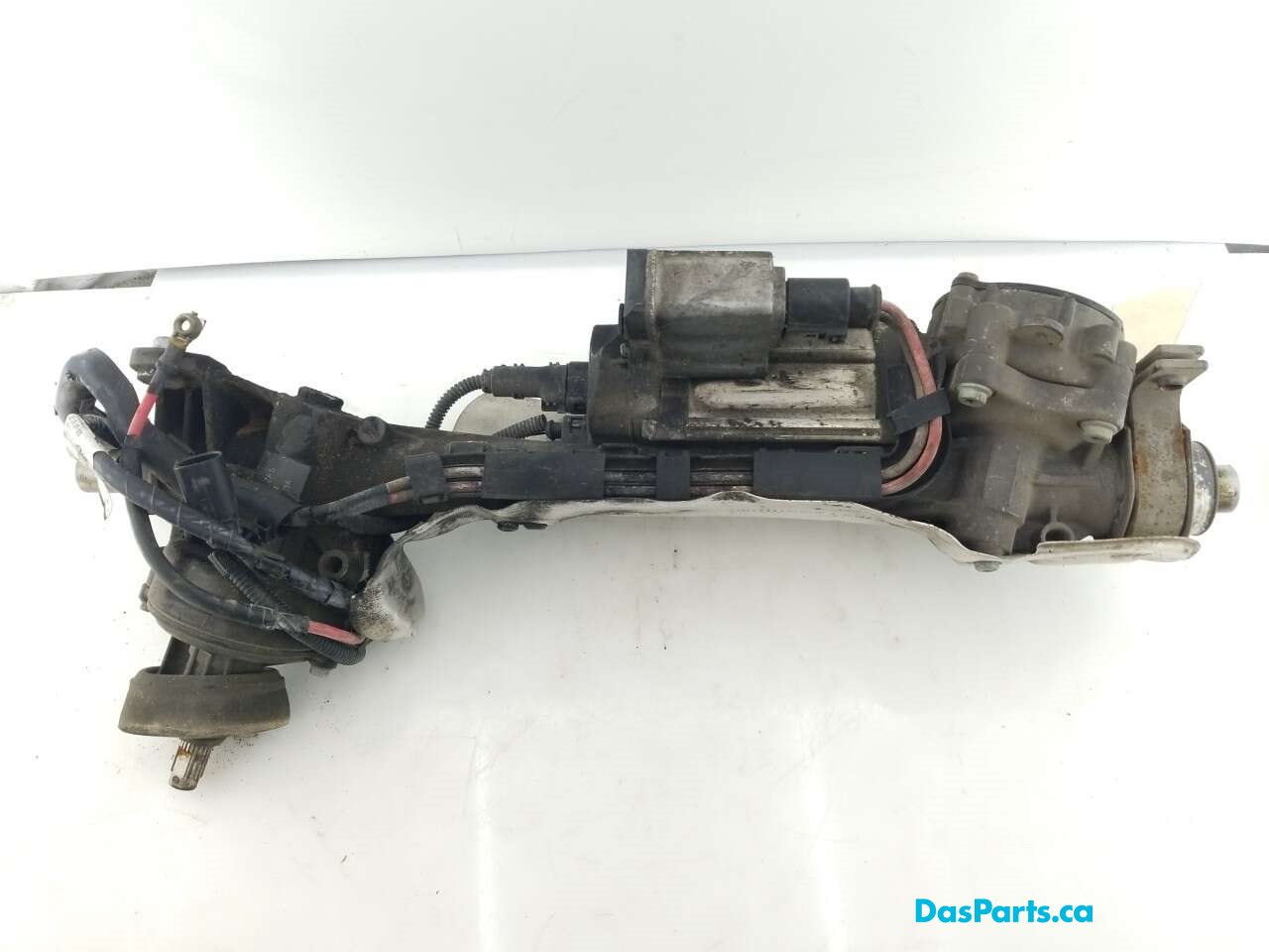 Electric Steering Rack
