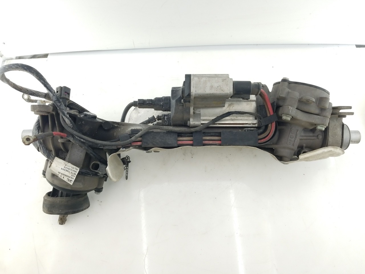 Electric Steering Rack