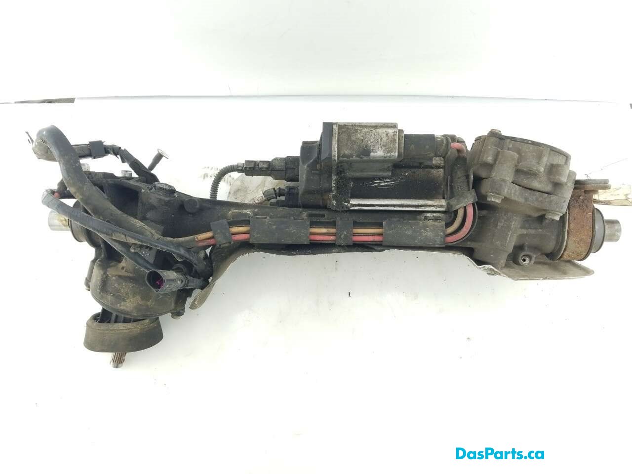 Electric Steering Rack