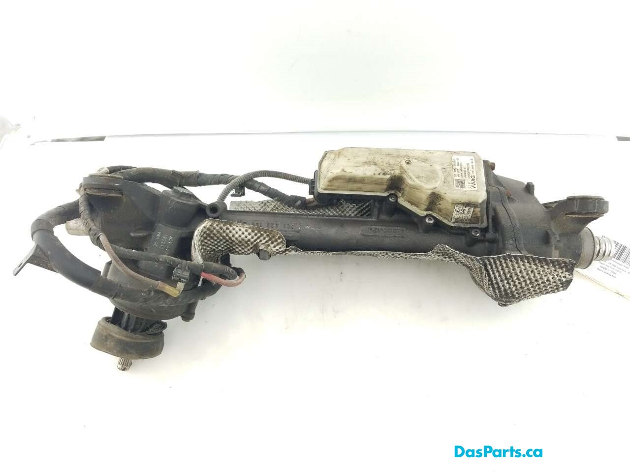 Electric Steering Rack