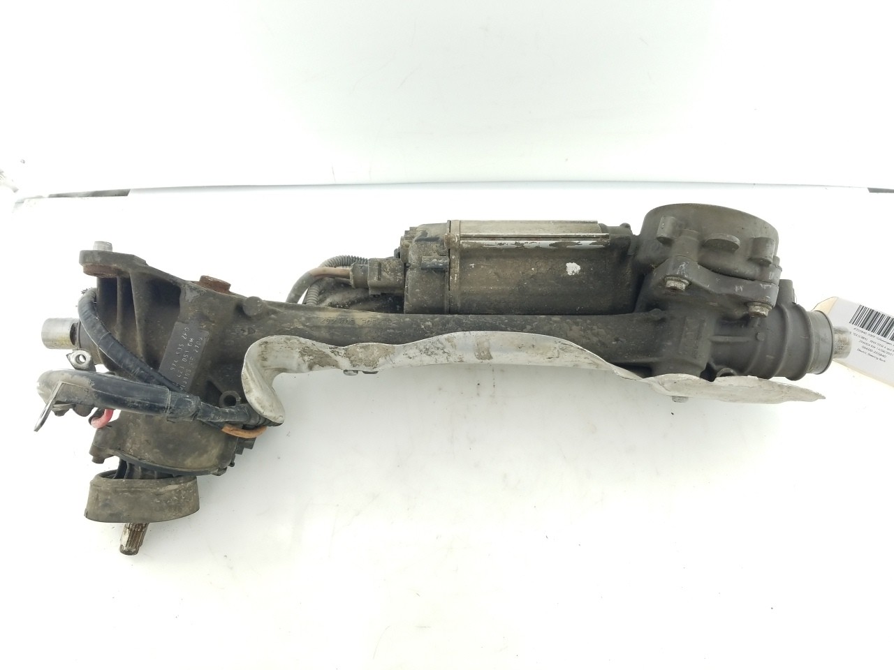 Electric Steering Rack