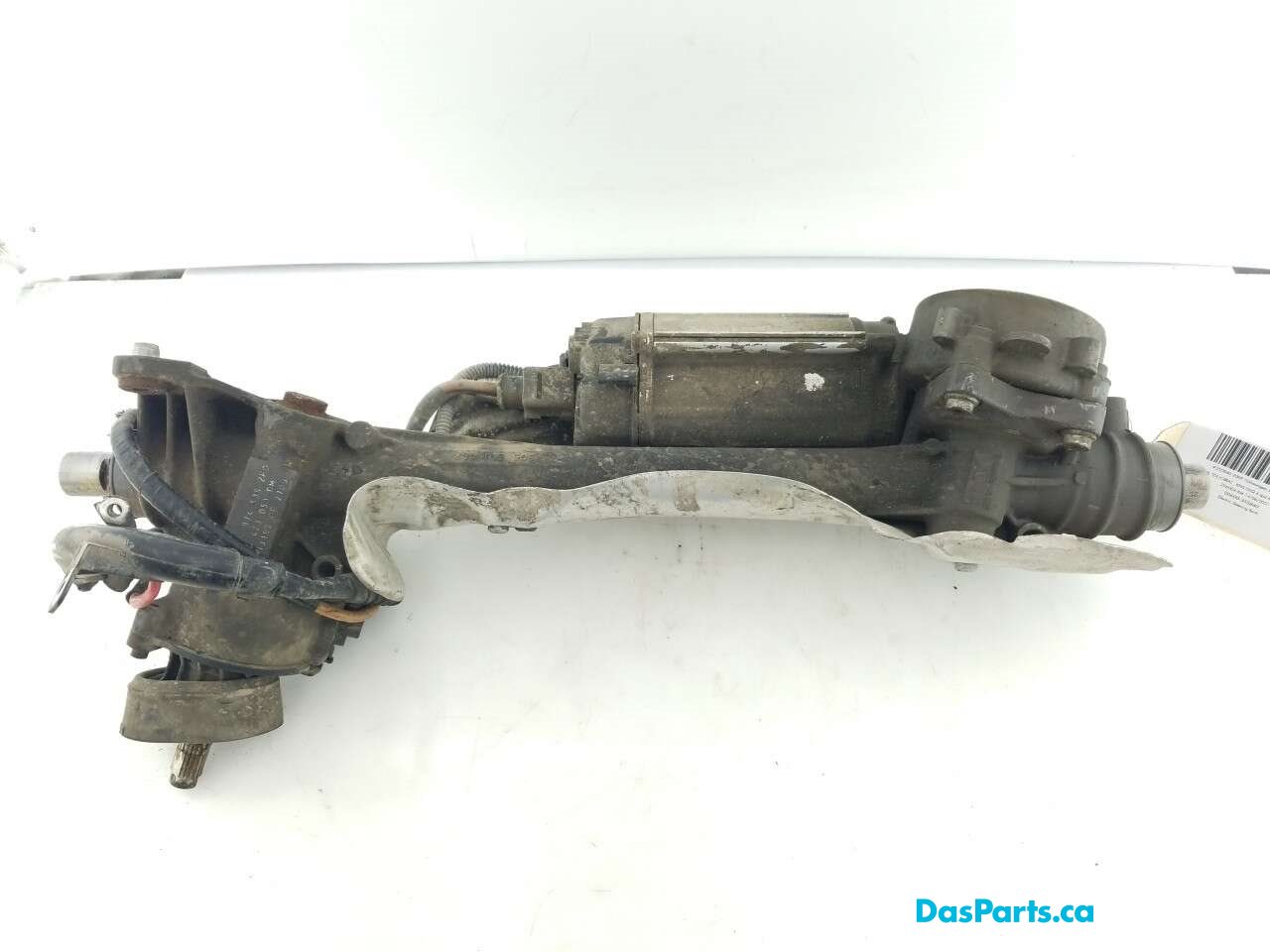 Electric Steering Rack