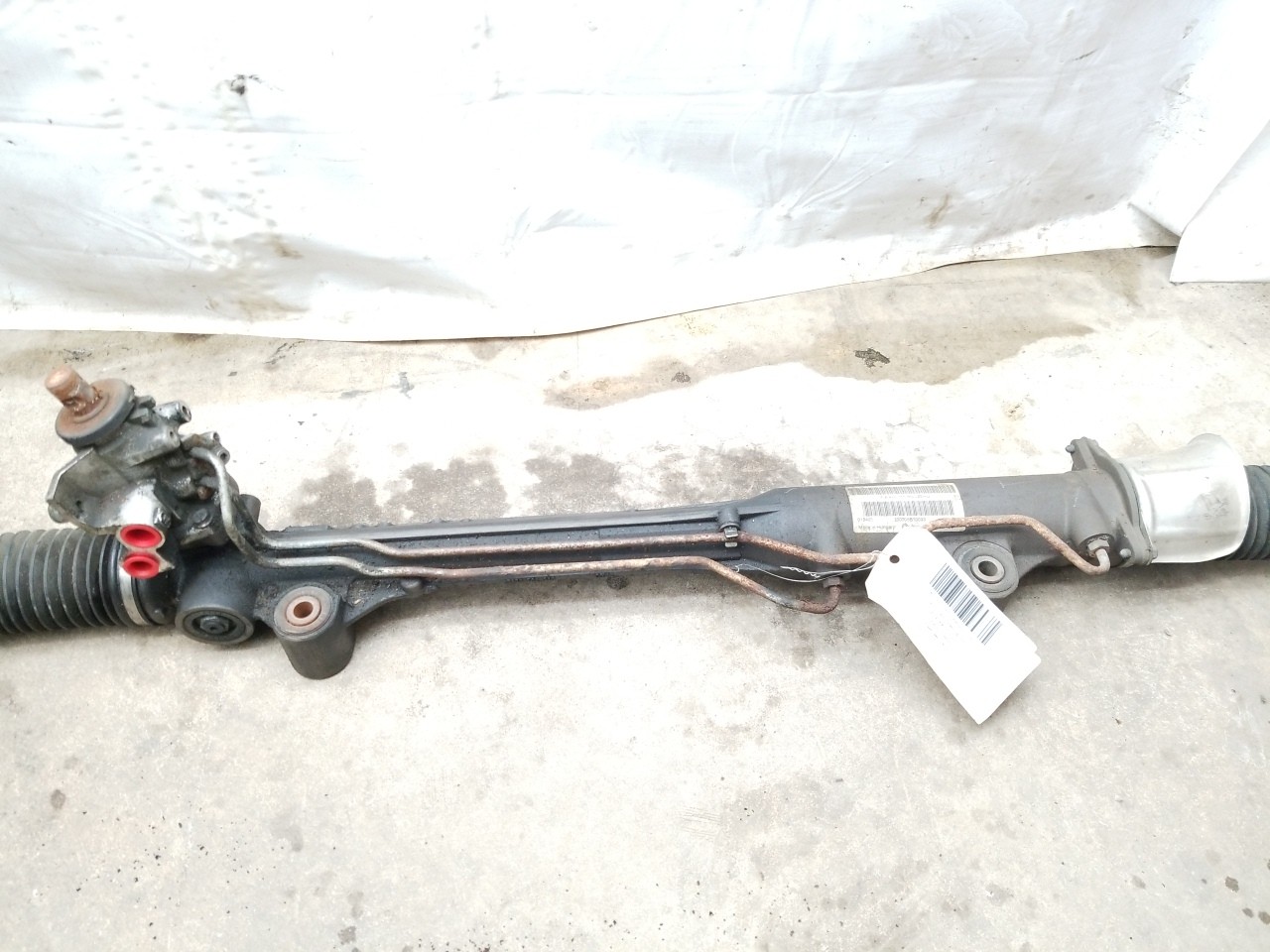 Power Steering Rack