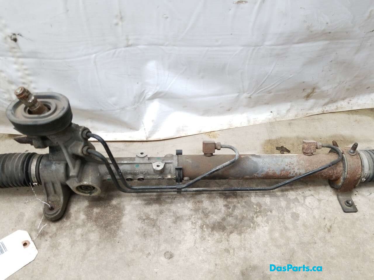 Power Steering Rack
