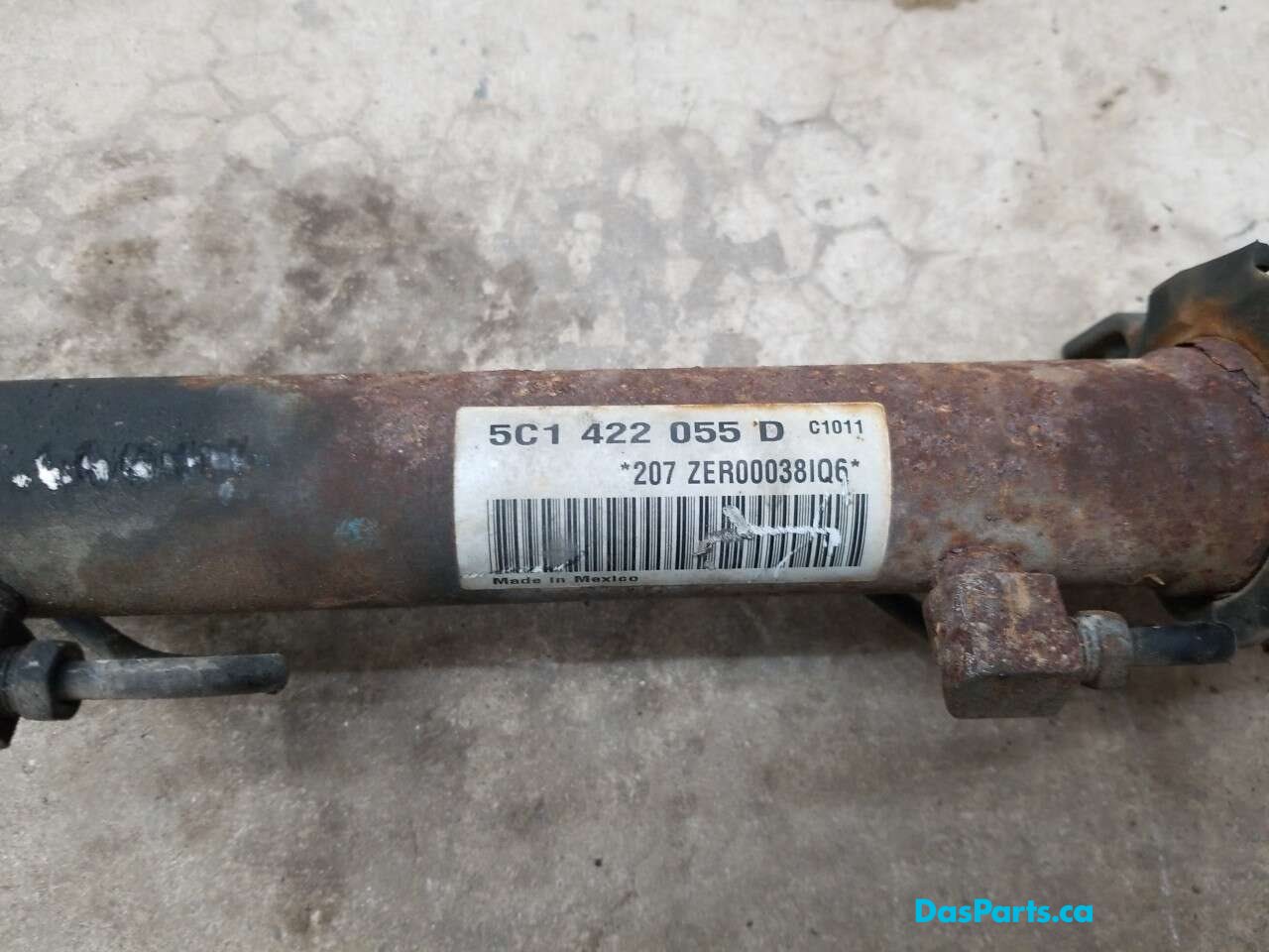 Power Steering Rack