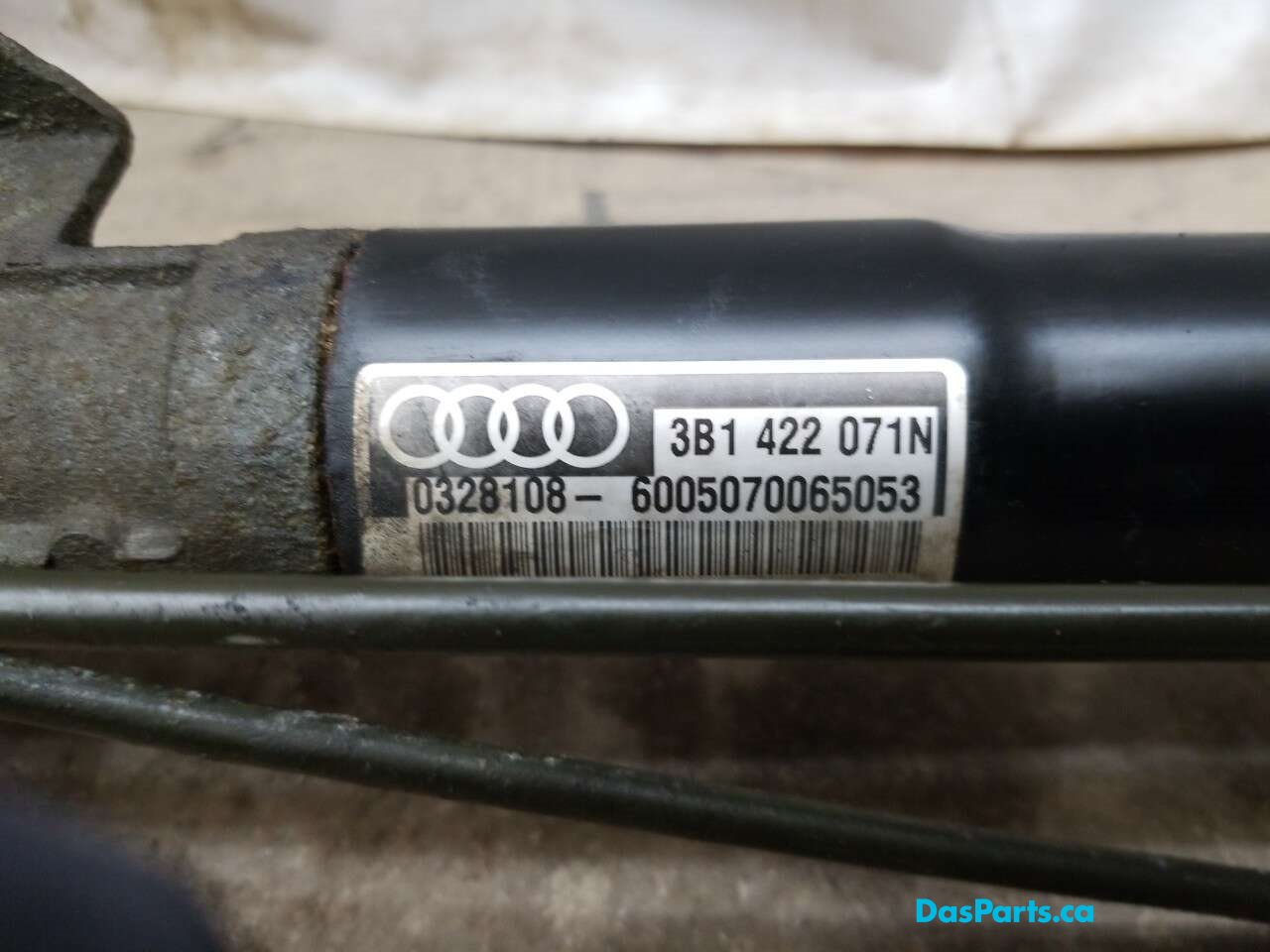 Power Steering Rack