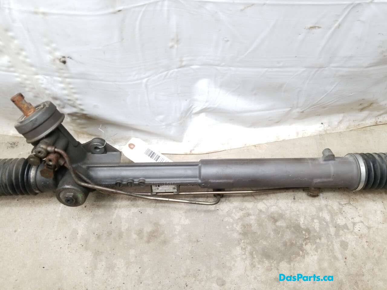 Power Steering Rack