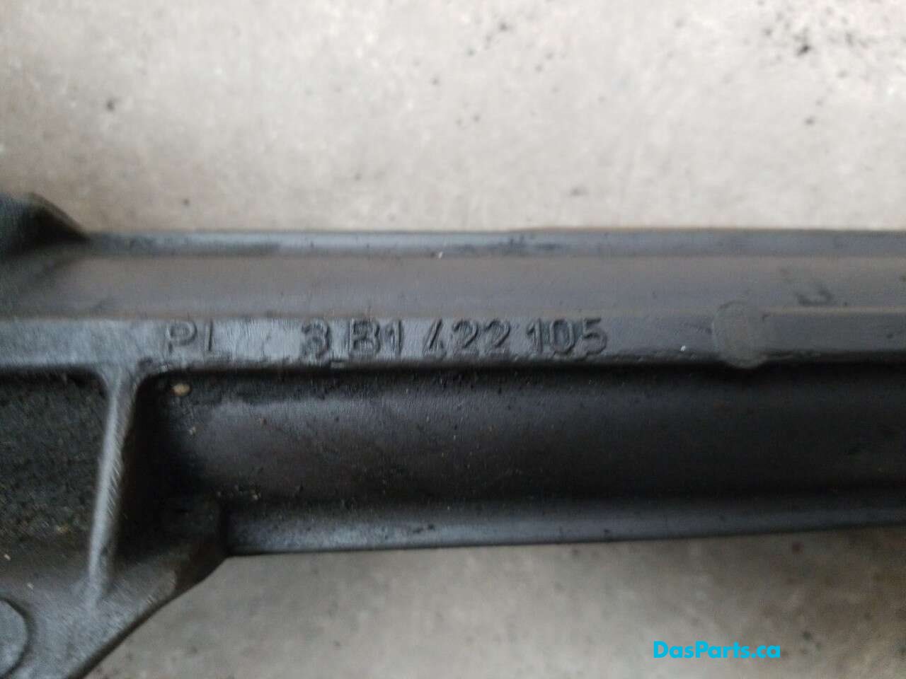 Power Steering Rack