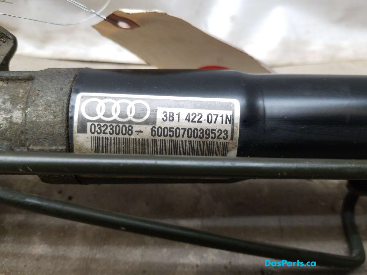 Power Steering Rack