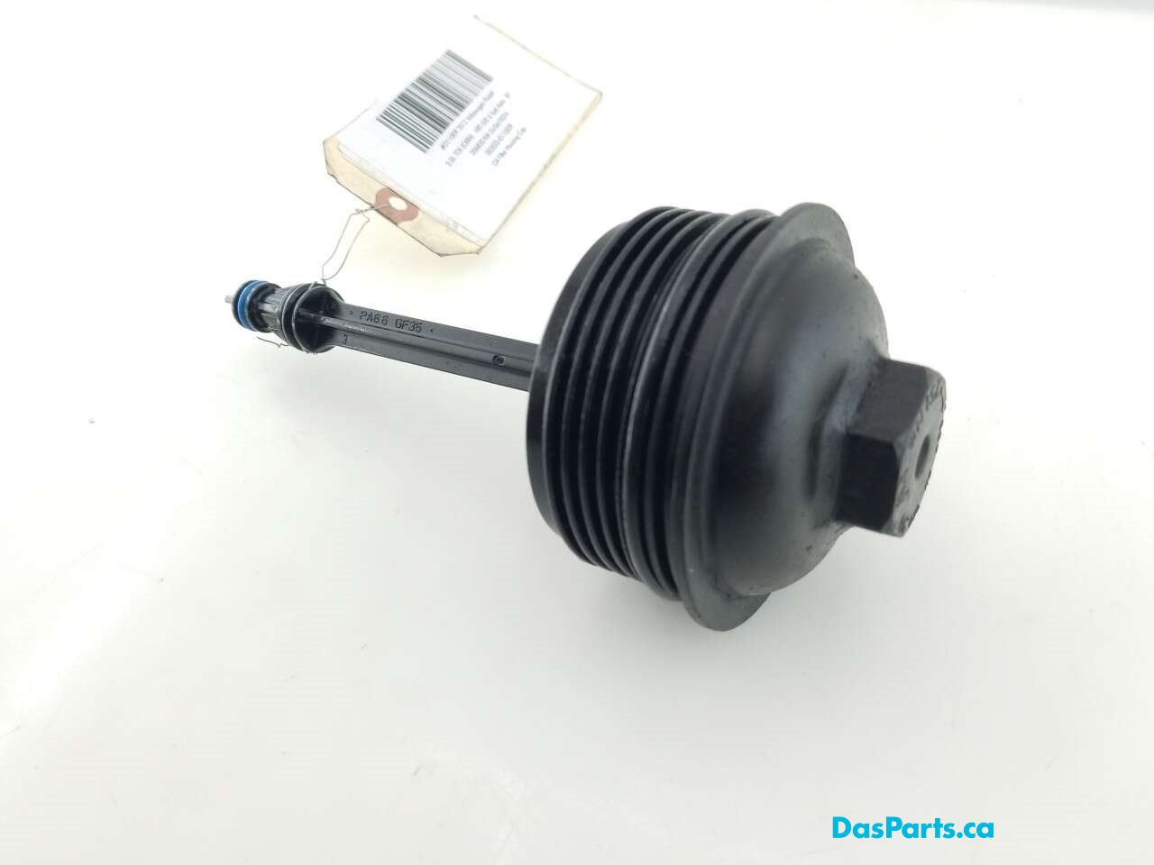 Oil Filter Housing Cap