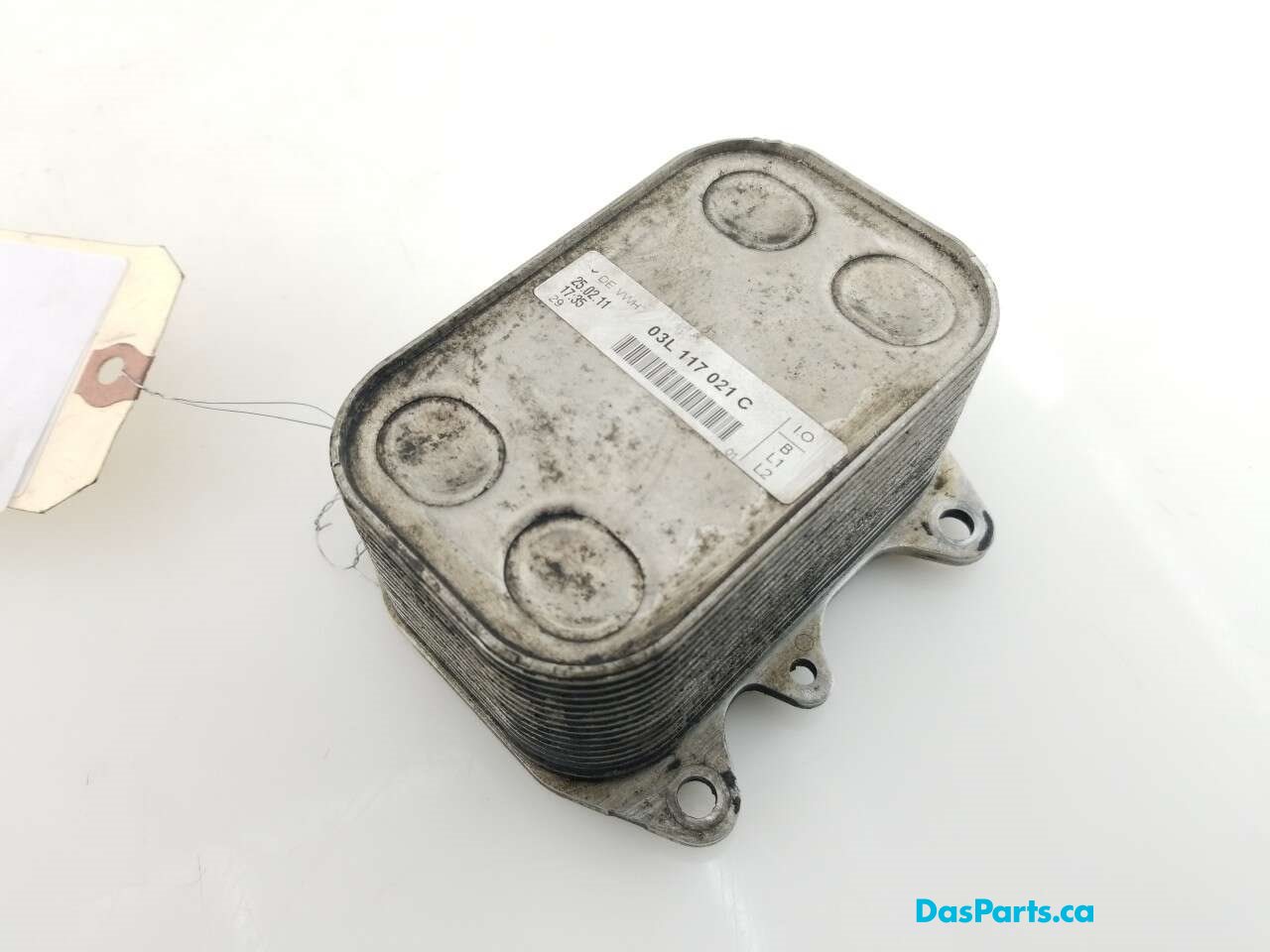 Oil Cooler