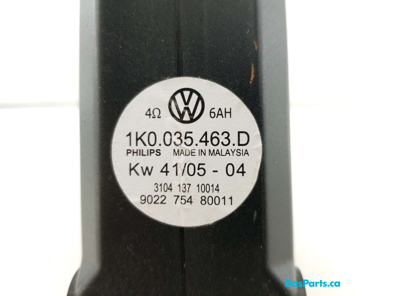 Door Speaker Crossover RF