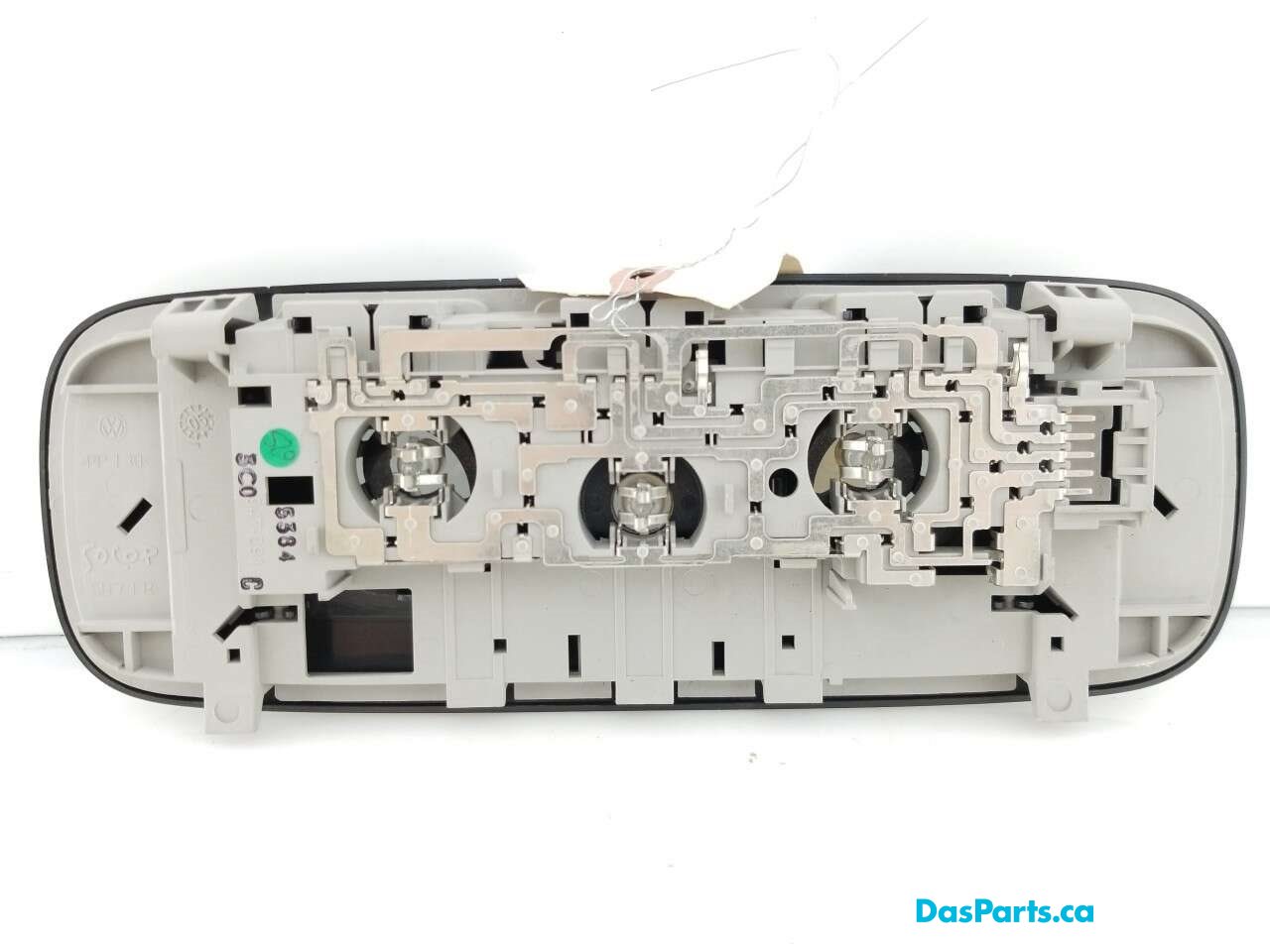 Dome Light Rear