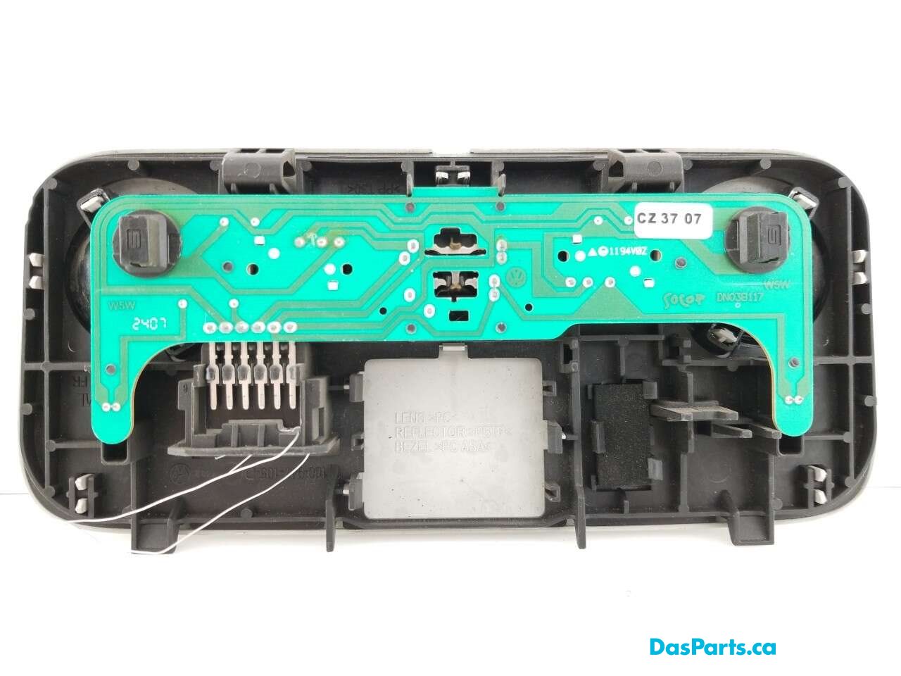 Dome Light Rear