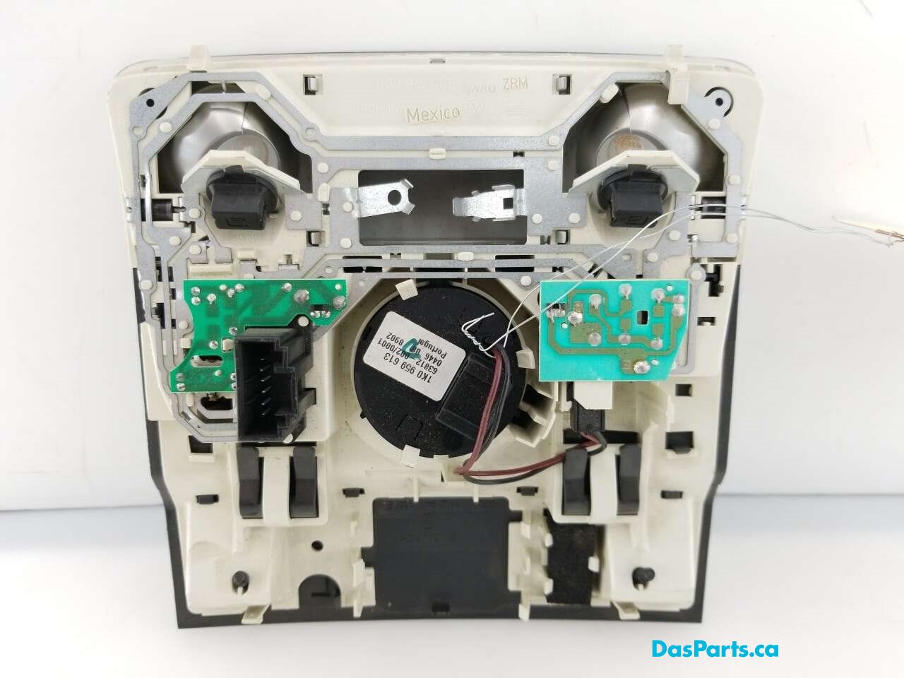 Dome Light Front