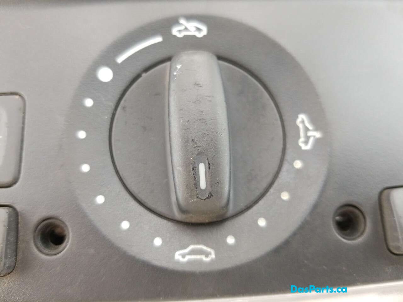 Dome Light Front