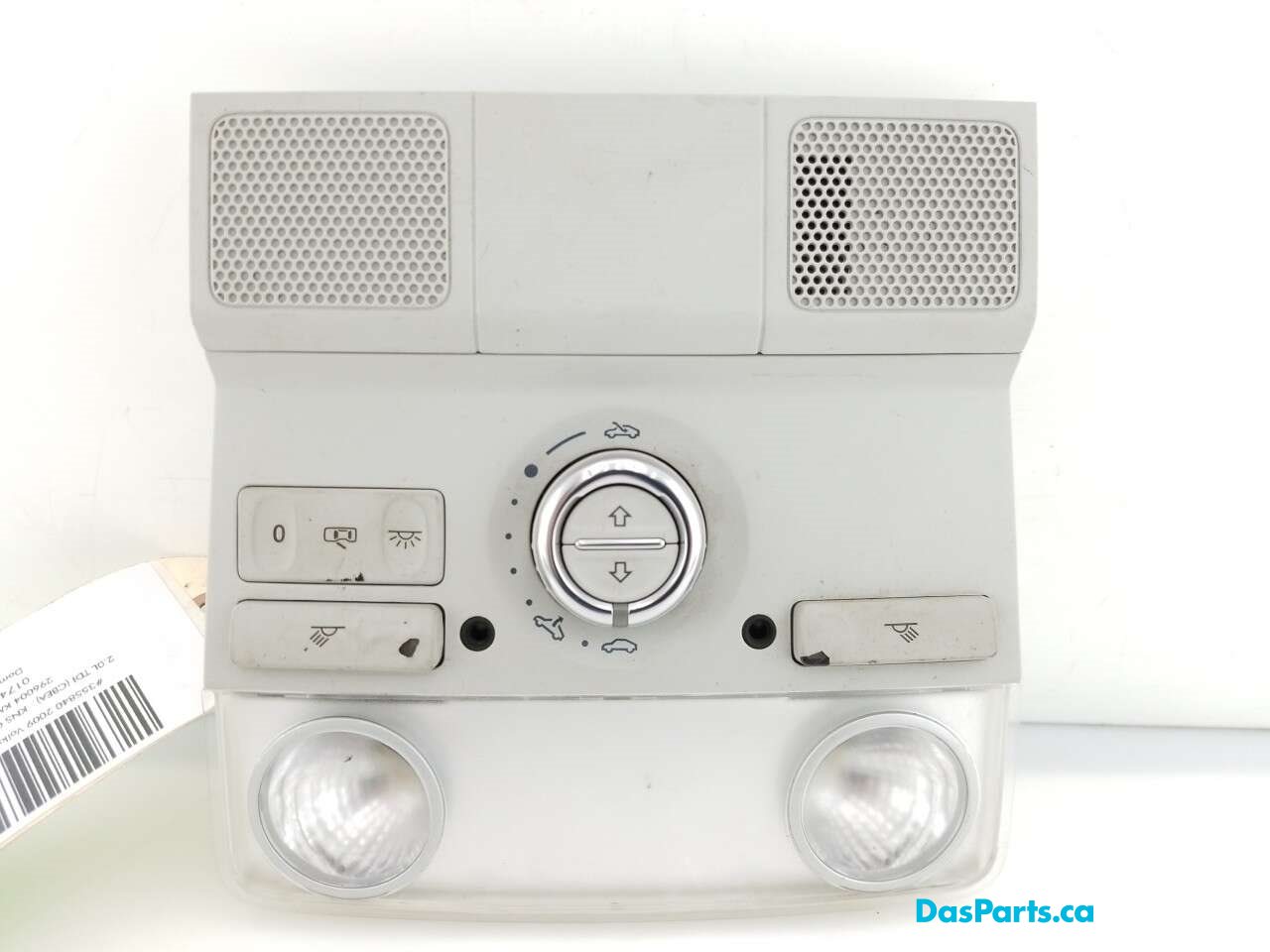 Dome Light Front