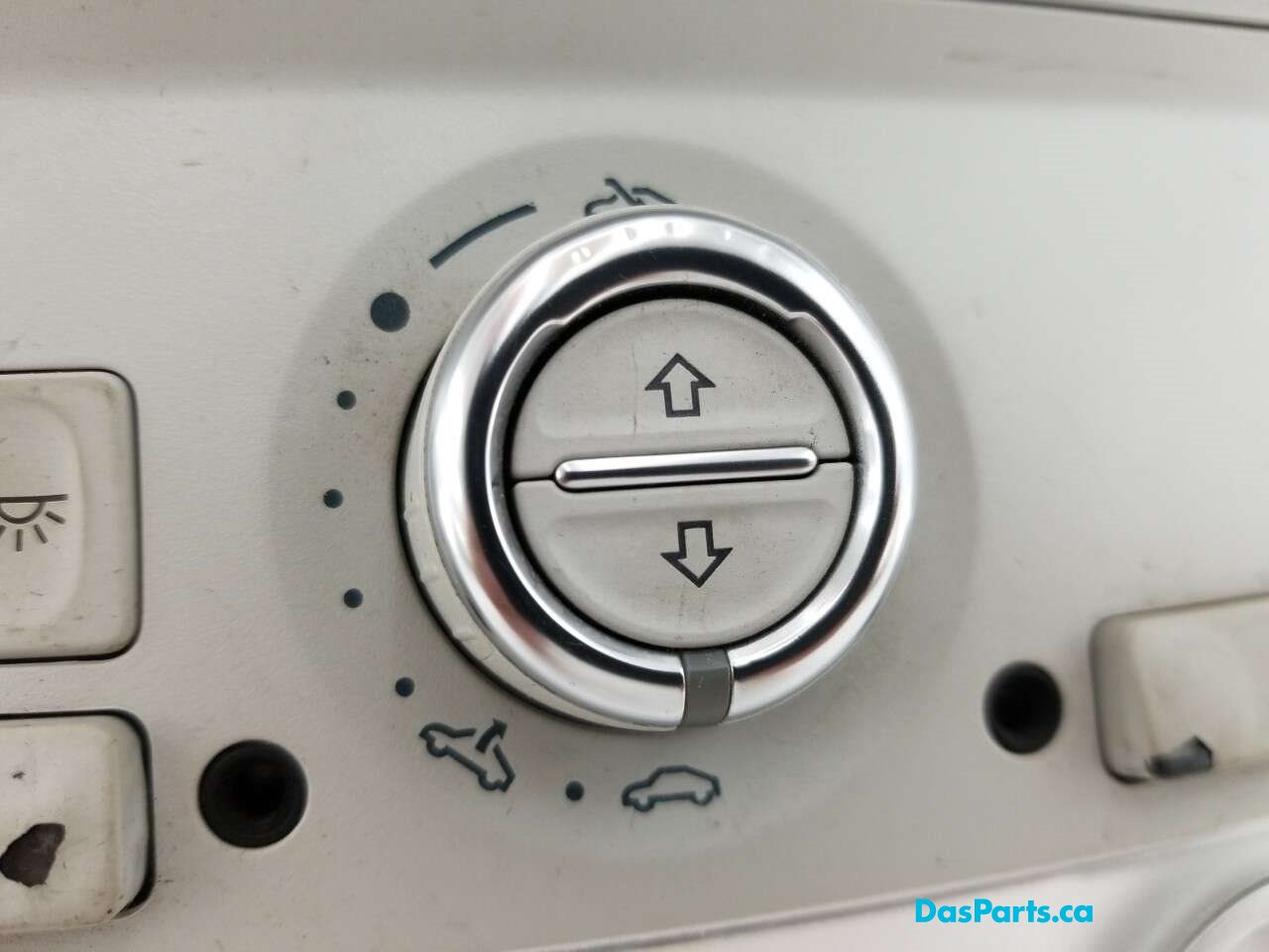 Dome Light Front