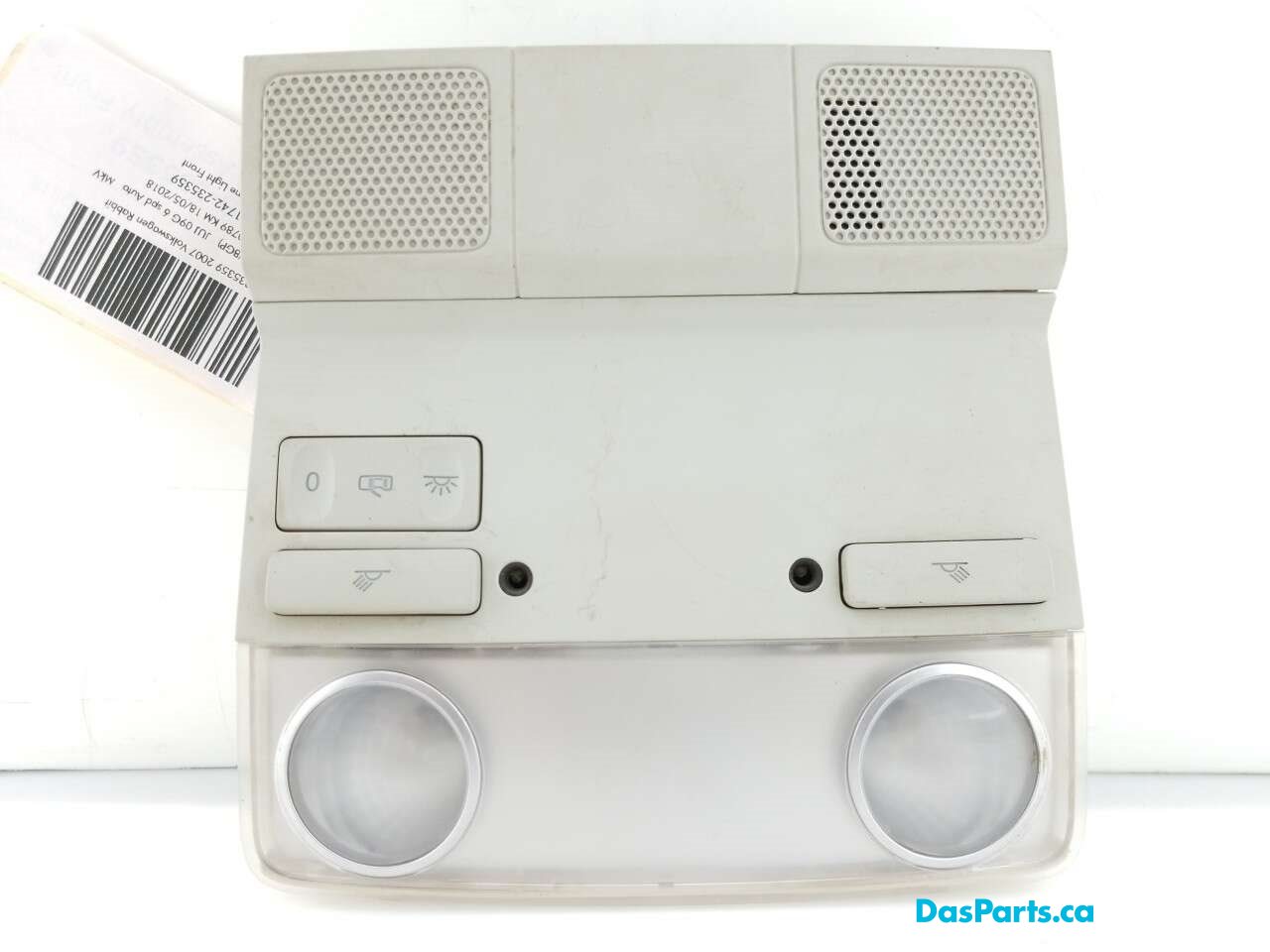 Dome Light Front