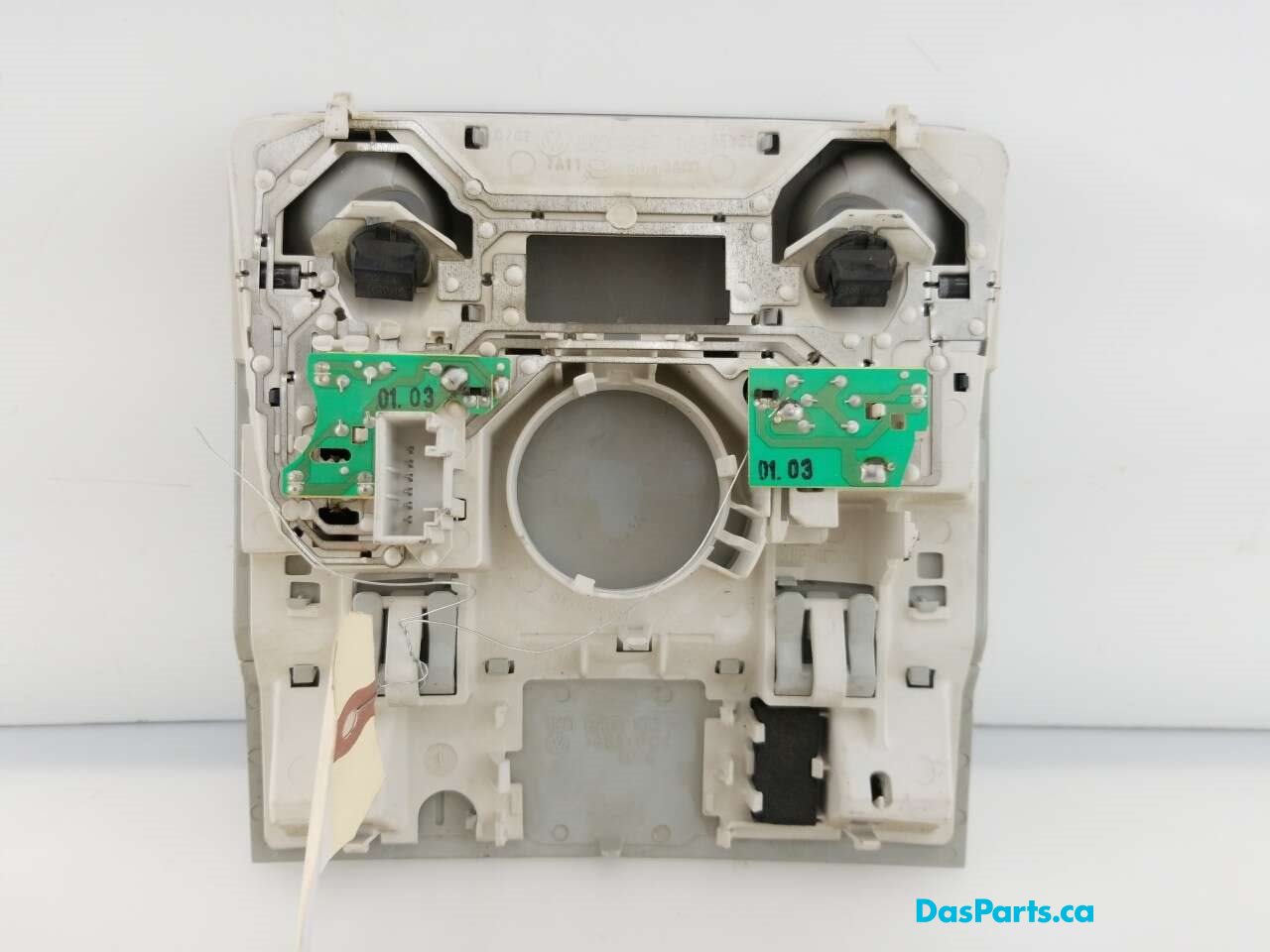 Dome Light Front