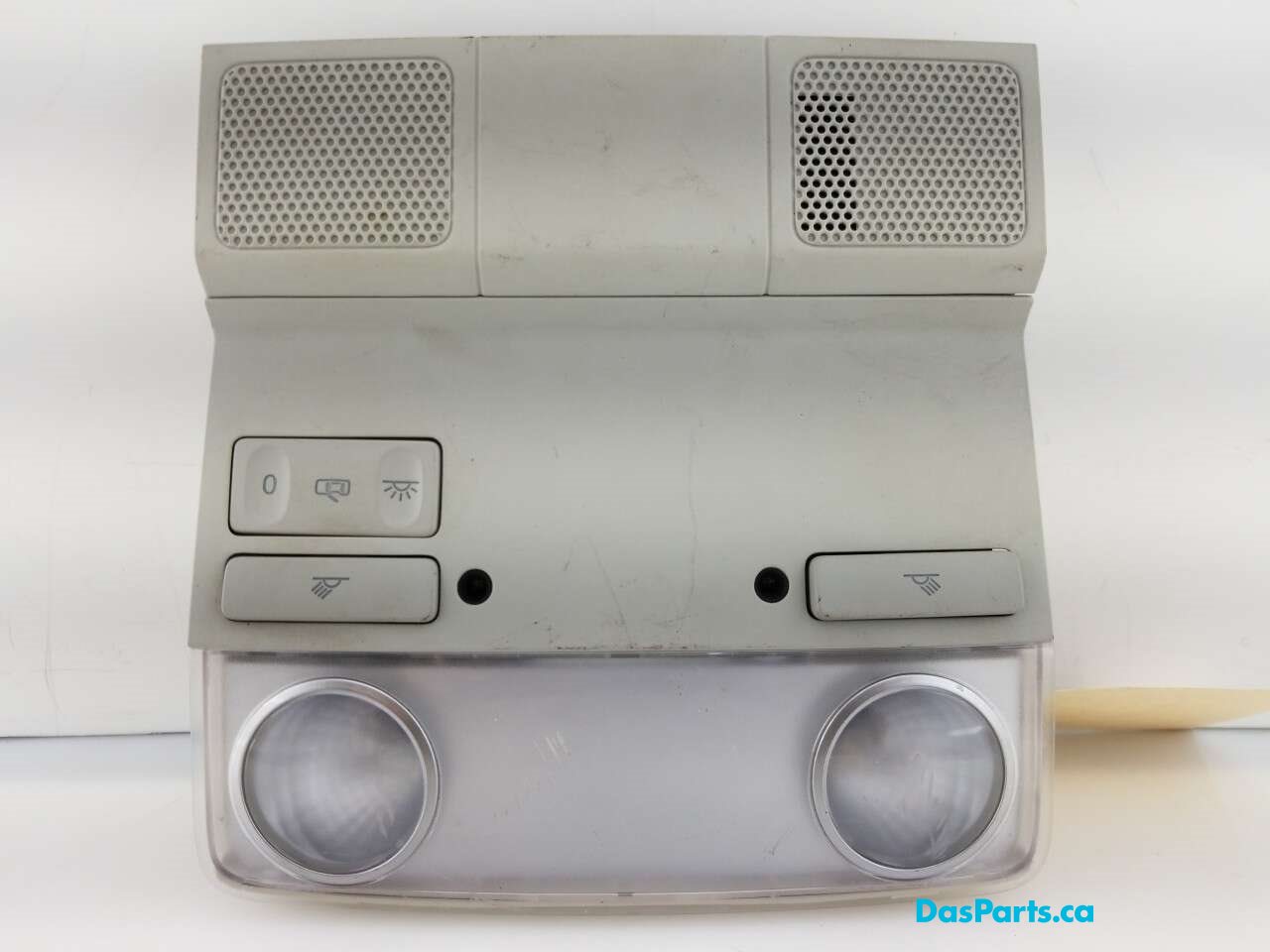Dome Light Assembly Front