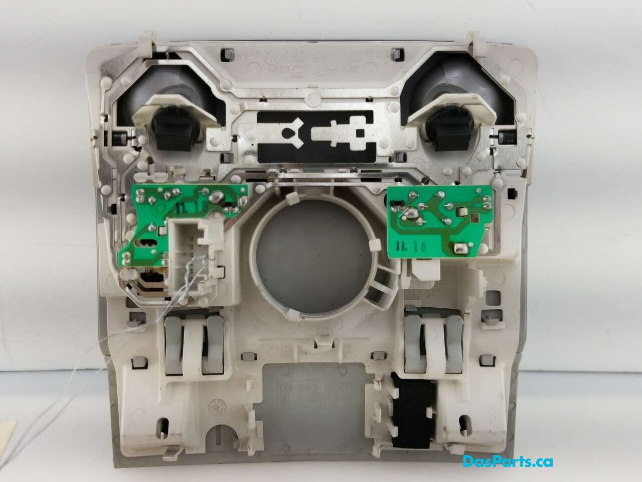 Dome Light Assembly Front
