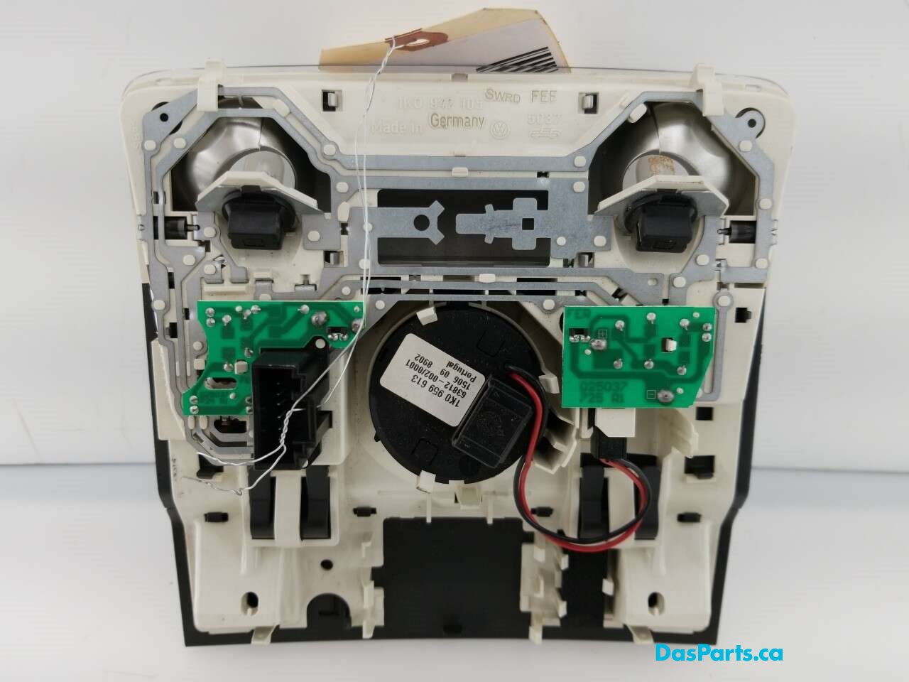Dome Light Front
