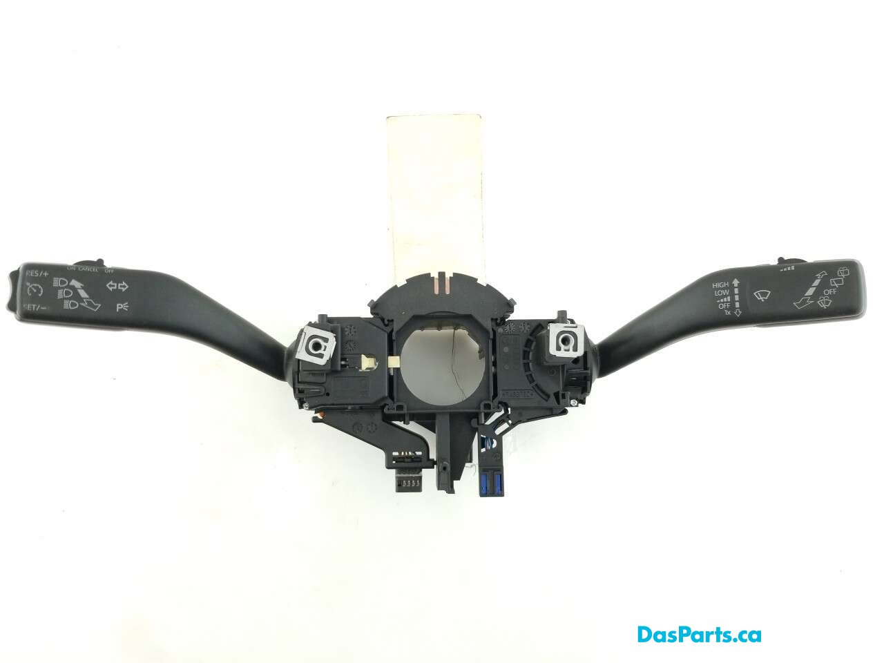 Stalk Assembly