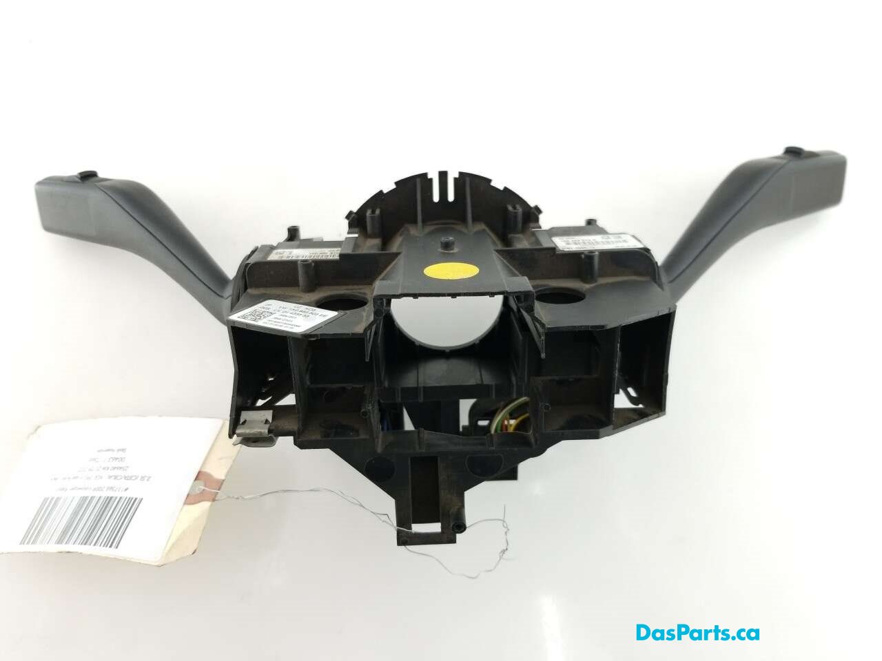 Stalk Assembly