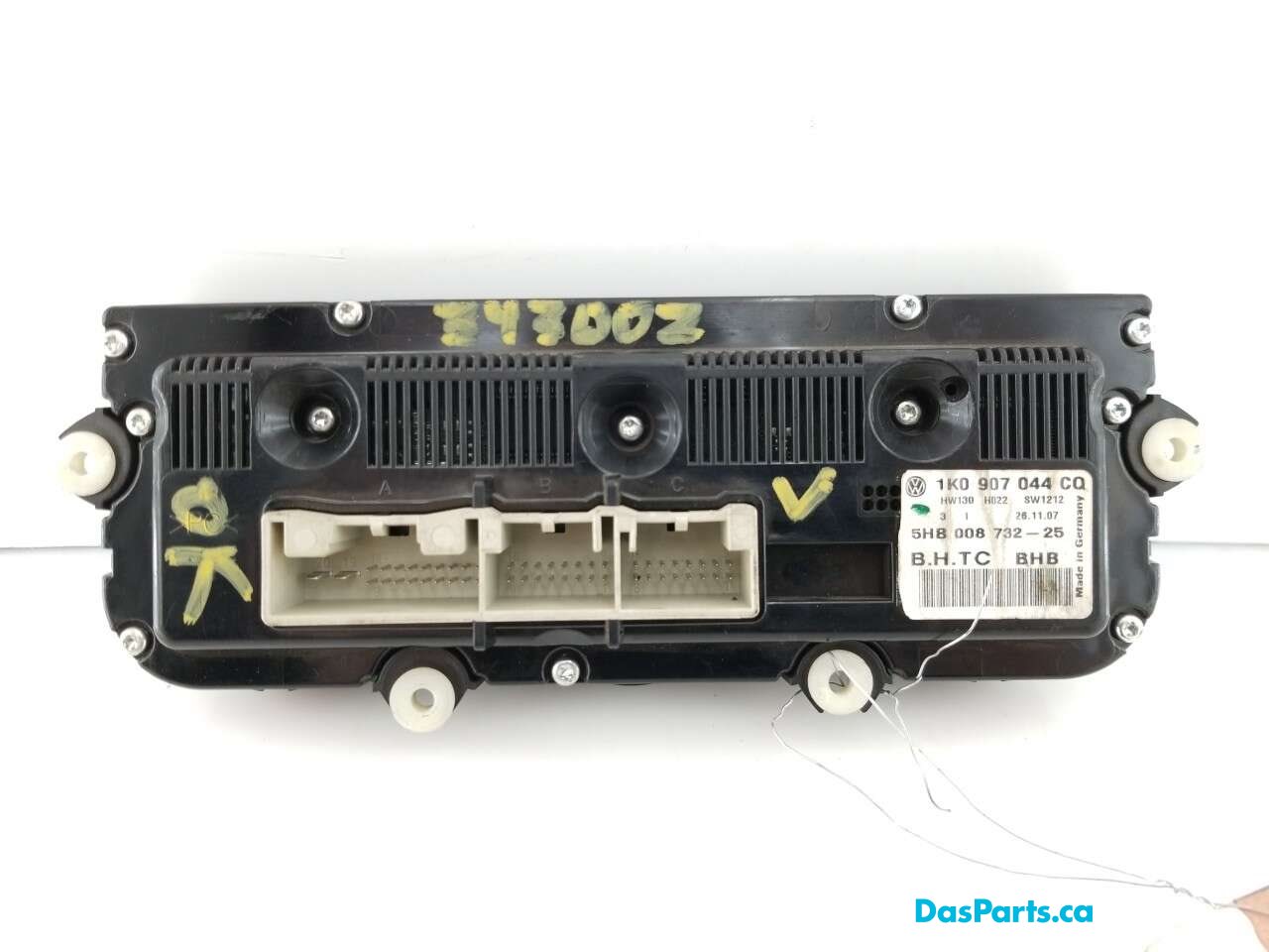 Climate Controller