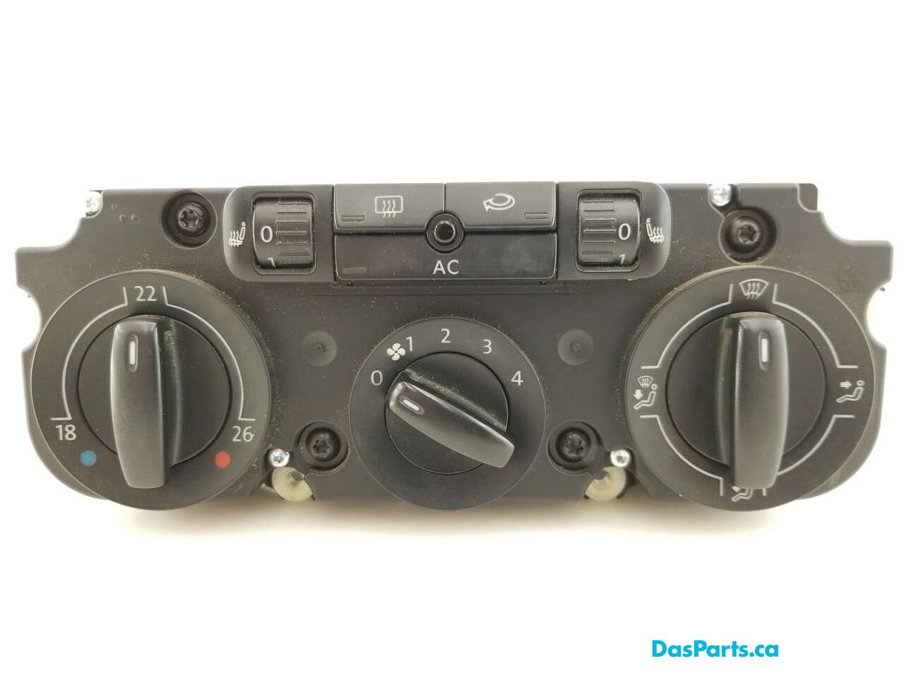 Climate Controller