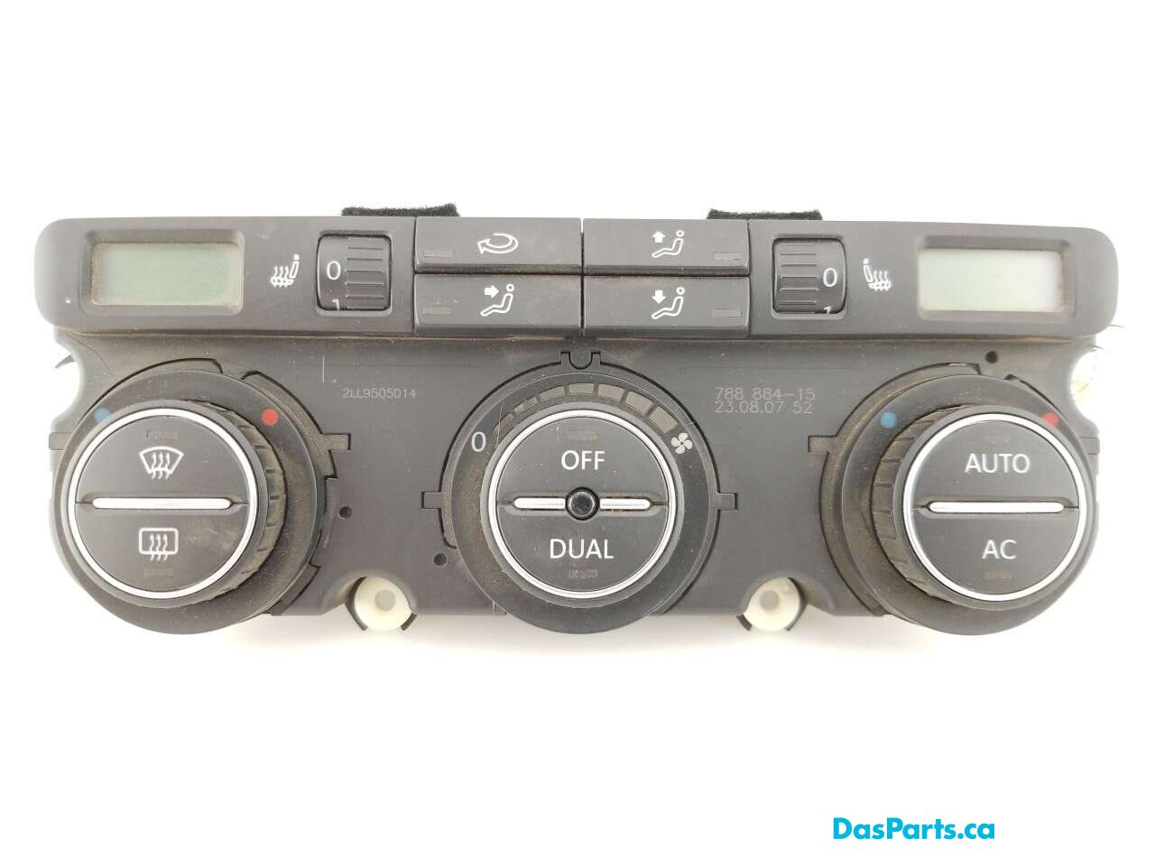 Climate Controller