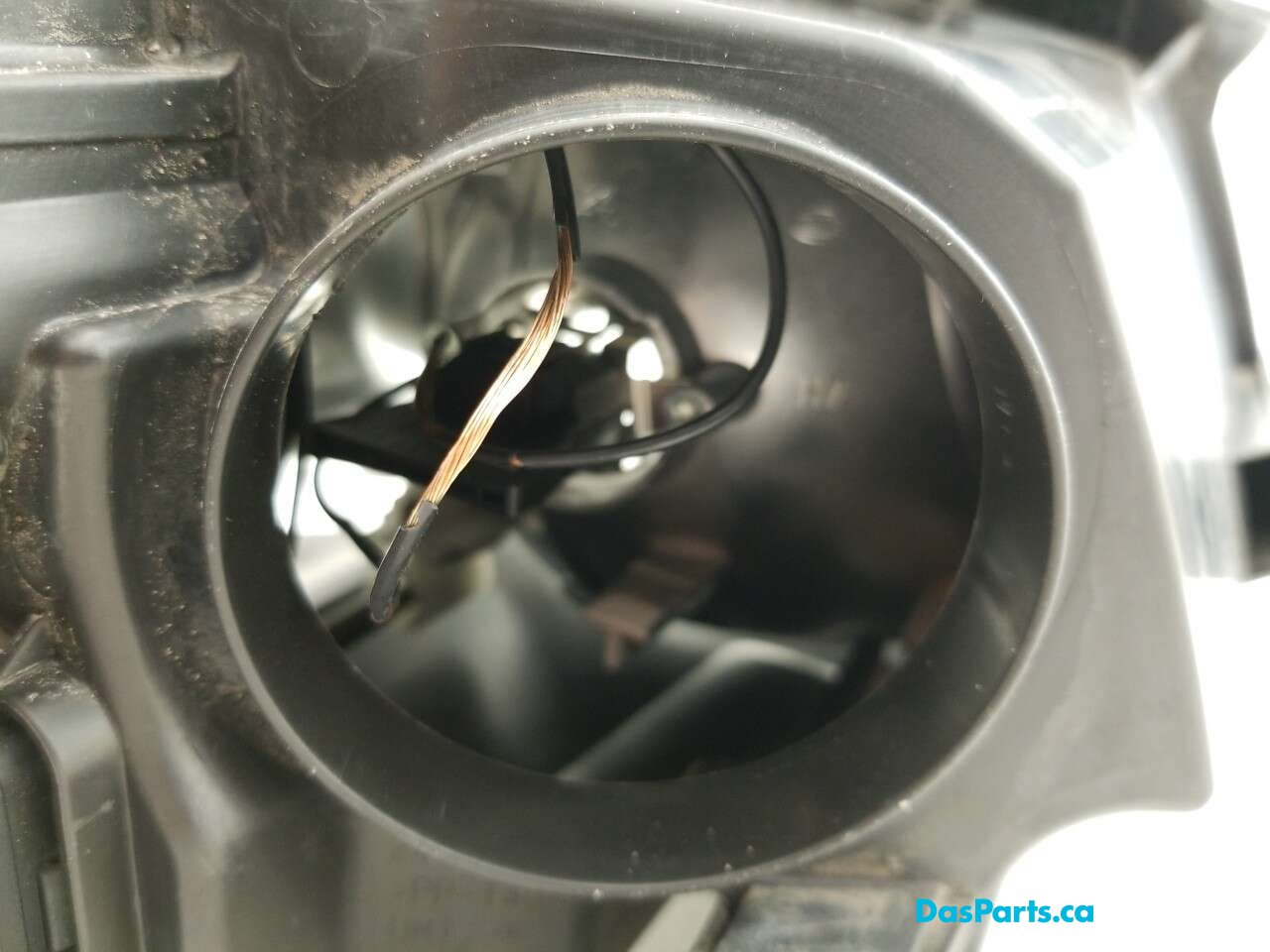 Headlight LF